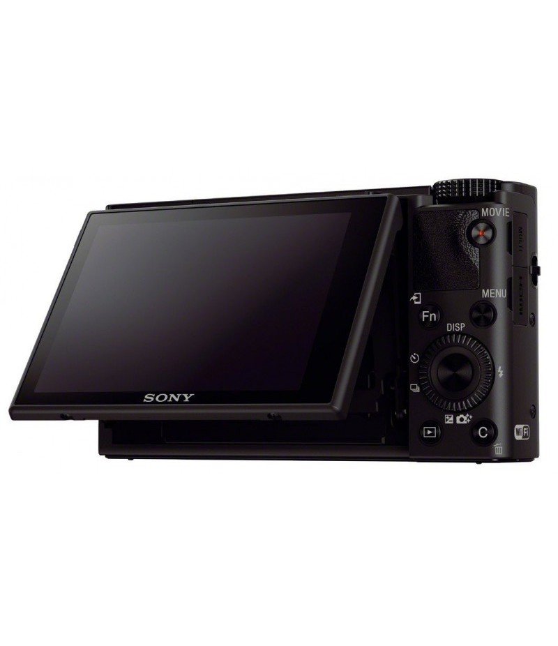 Sony Cyber-shot DSC-RX100 Mark III